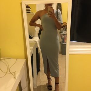 Pretty Little Thing Midi Dress